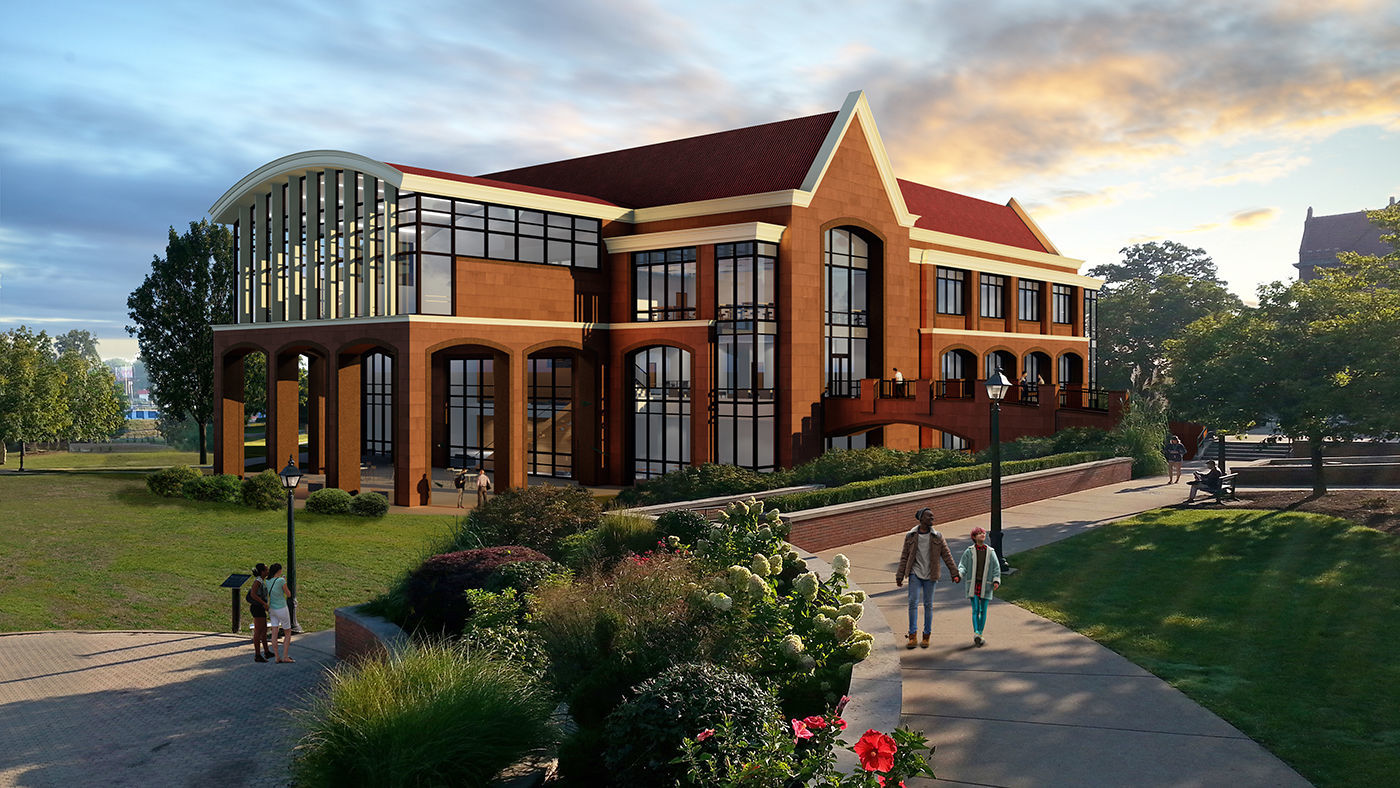 Center for Theatre and Dance